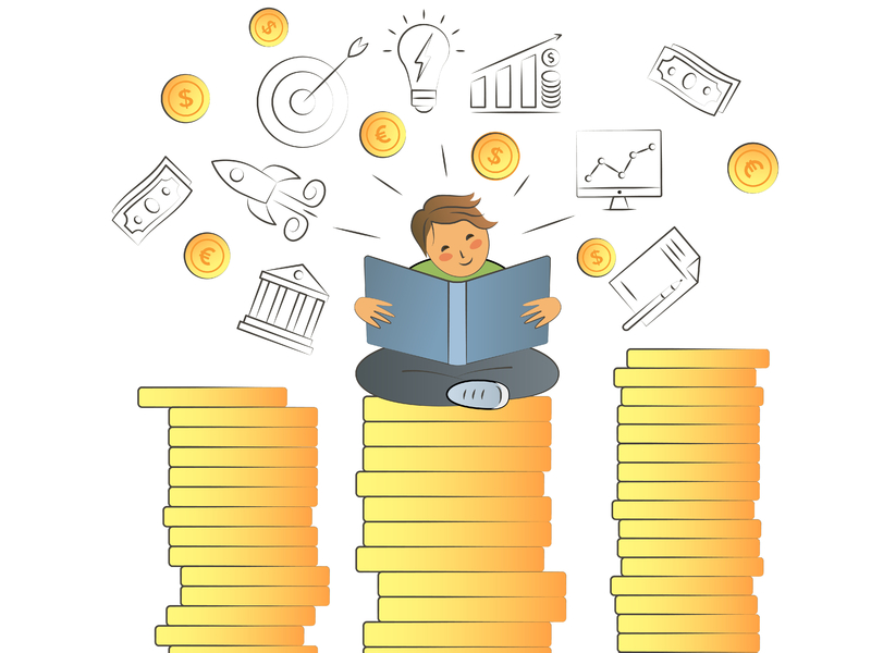 L'importance de l'éducation financière - Finance et Investissement